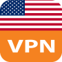 USA VPN - VPN Freeicon