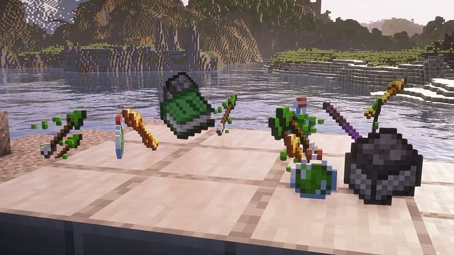 5 Java-Exclusive Items You Won't Find in Minecraft Bedrock