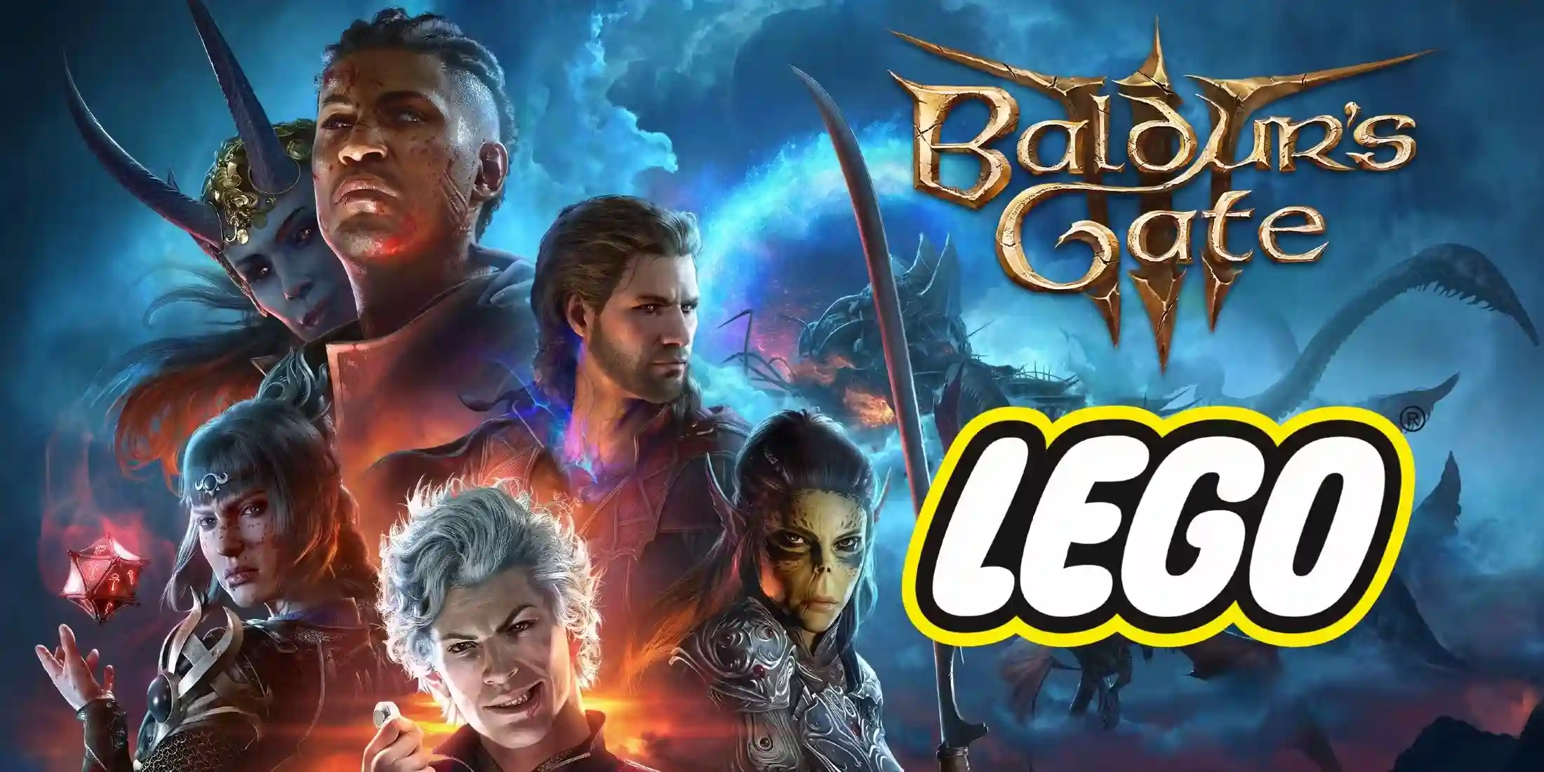 LEGO Creations Bring Baldur's Gate 3 Characters to Life News