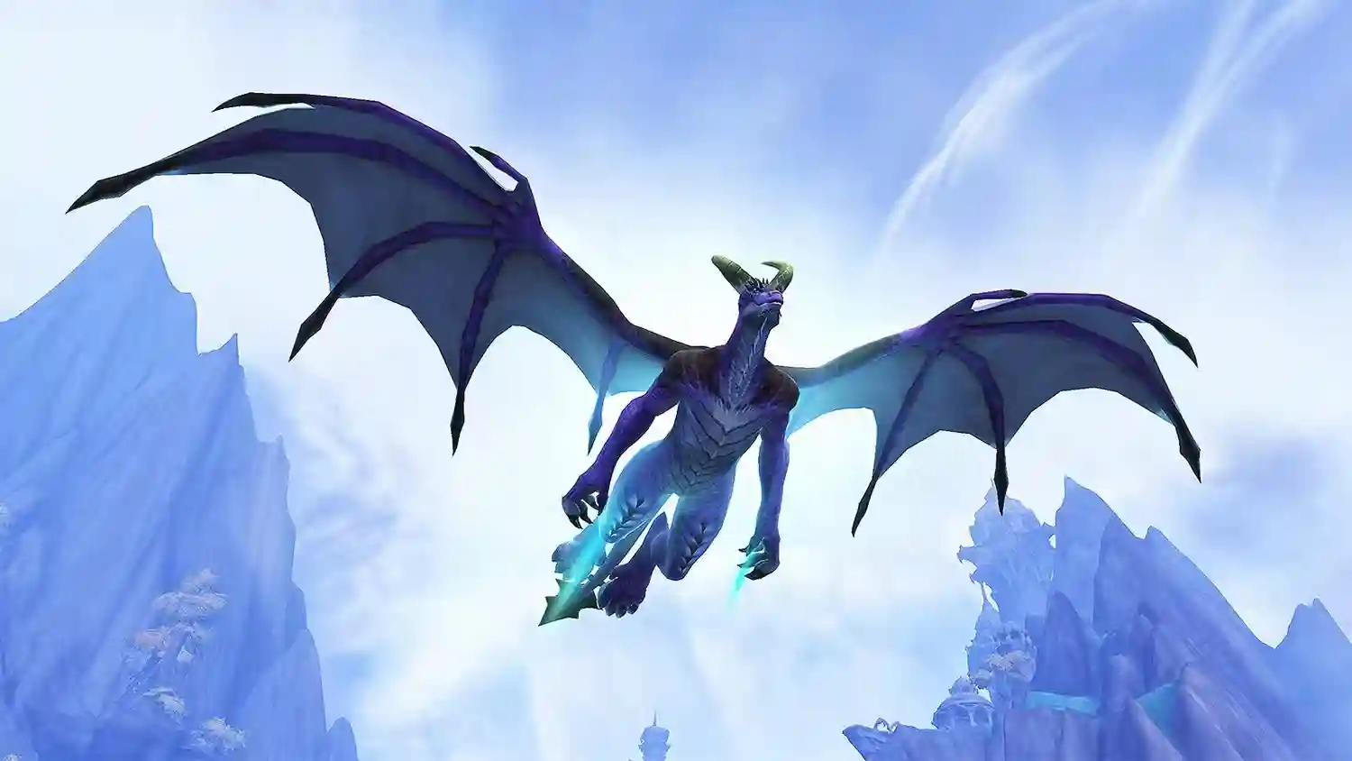 World of Warcraft Introduces Exciting Skyriding Feature for Dracthyr