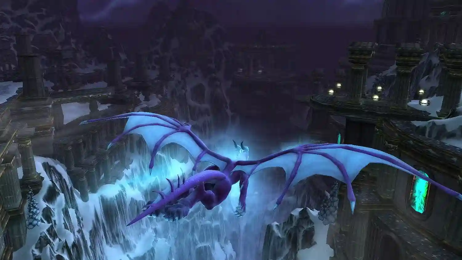 World of Warcraft Introduces Exciting Skyriding Feature for Dracthyr