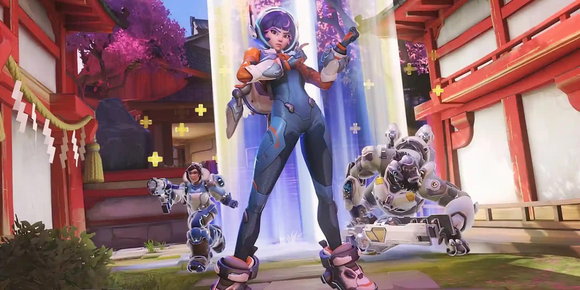 Overwatch 2 Update Adjusts Four Heroes, Including Newcomer Juno