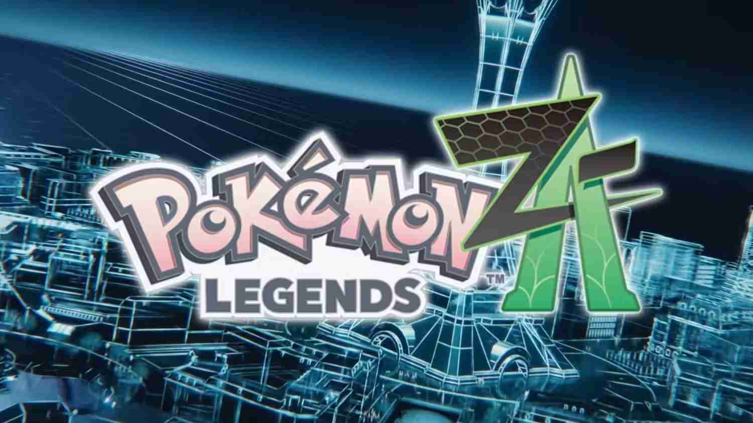 New Insights Suggest Pokémon Legends: Z-A May Launch Later in 2025