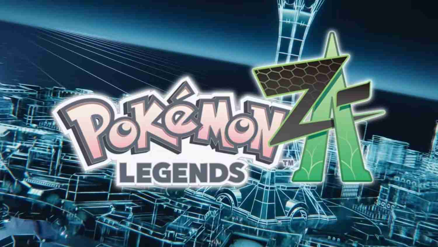 New Insights Suggest Pokémon Legends: Z-A May Launch Later in 2025 News