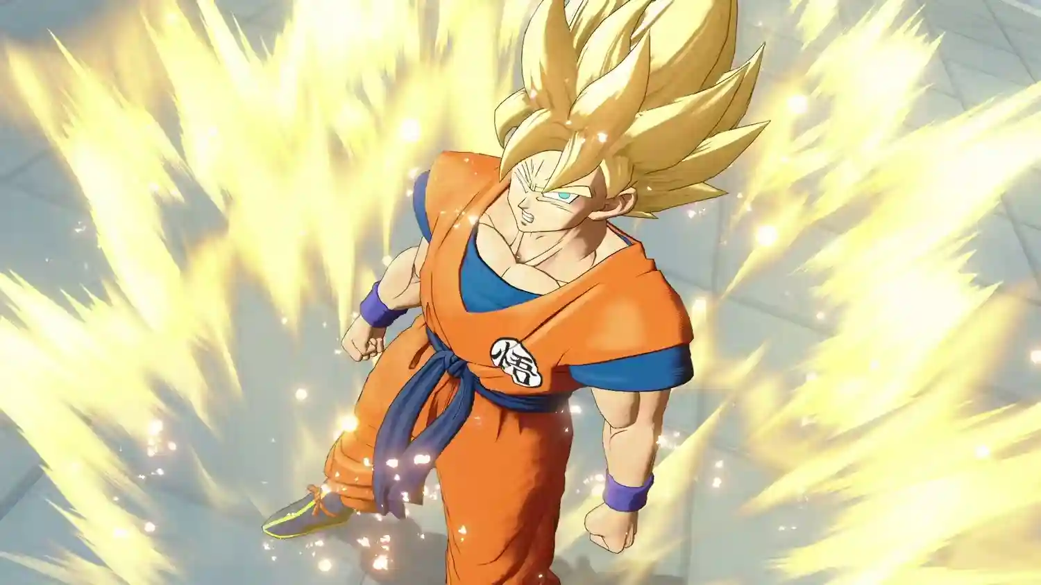 Dragon Ball MOBA Set to Launch Next Year