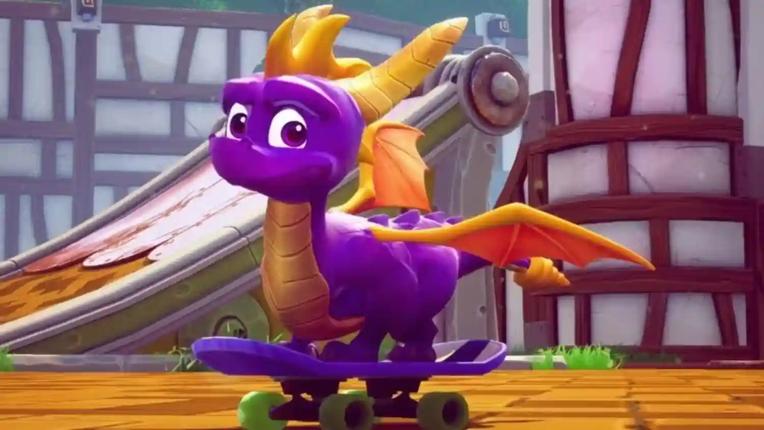 Rumors Suggest a New Spyro Game May Be in the Works