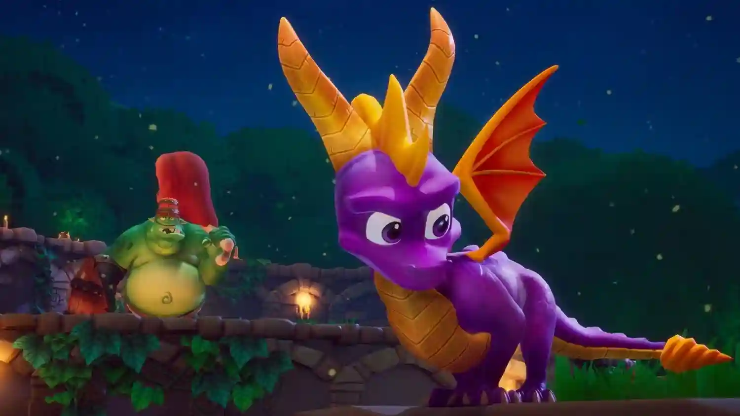 Rumors Suggest a New Spyro Game May Be in the Works