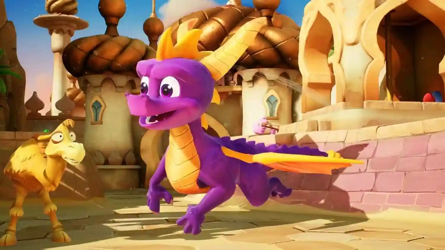 Rumors Suggest a New Spyro Game May Be in the Works