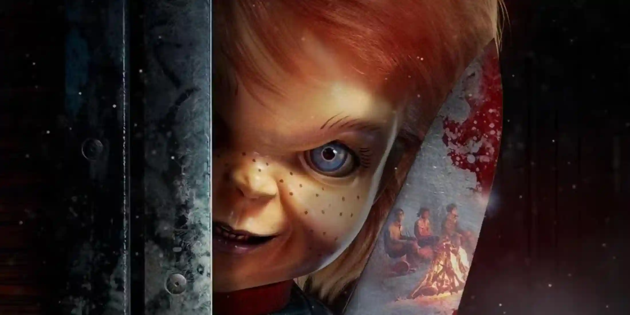 Dead by Daylight Unveils Chucky's New Charred Skin