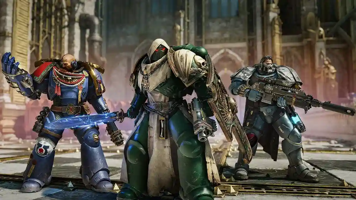 Warhammer 40,000: Space Marine 2 Review: "Sets a New Standard for Warhammer Adaptations"