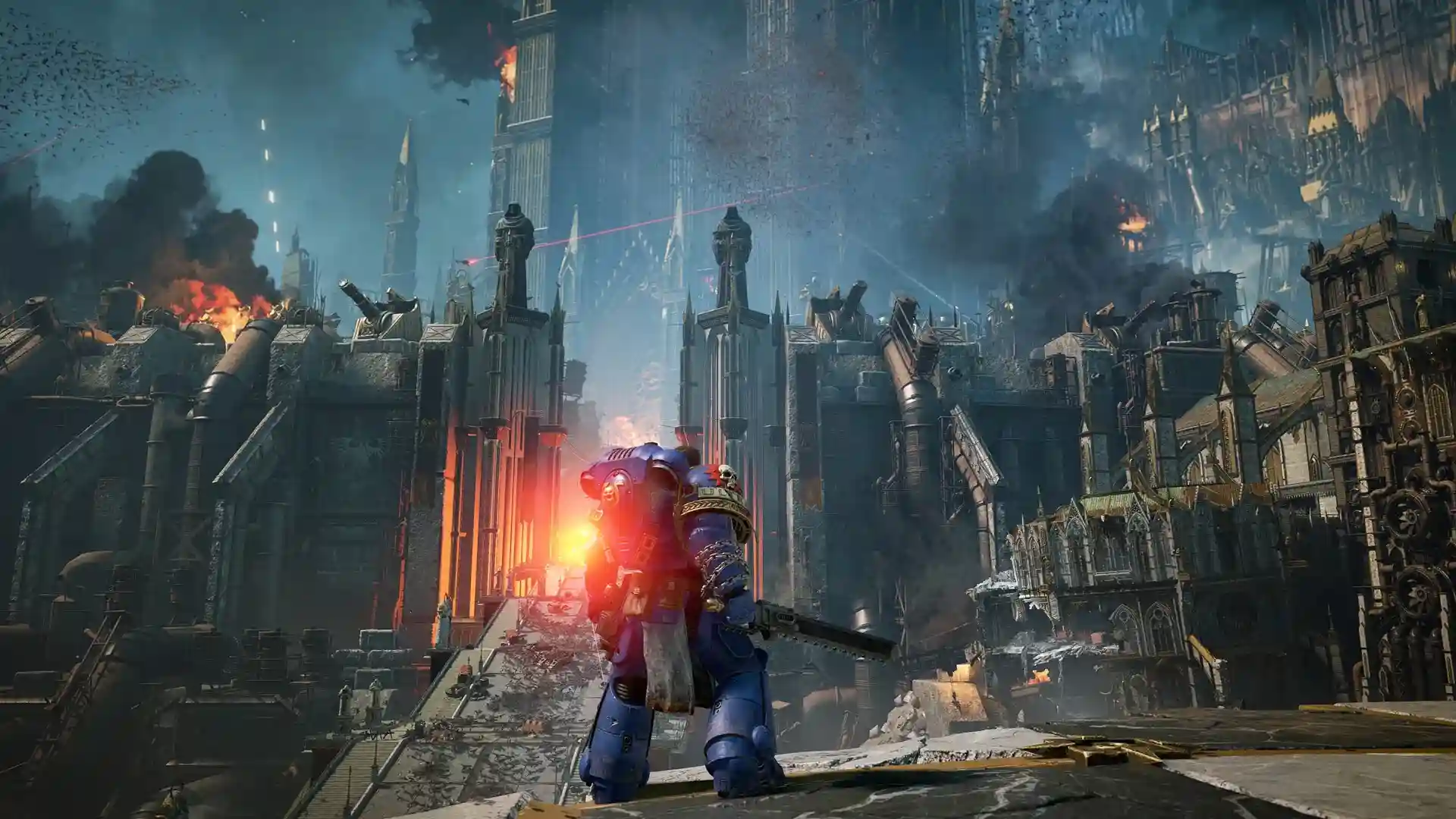 Warhammer 40,000: Space Marine 2 Review: "Sets a New Standard for Warhammer Adaptations"