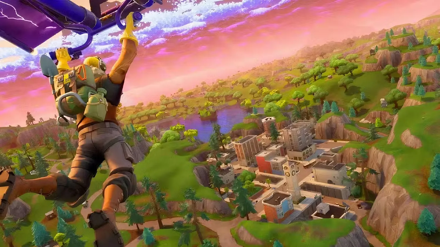 Fortnite Season 4 of Chapter 5: Locations of New Characters