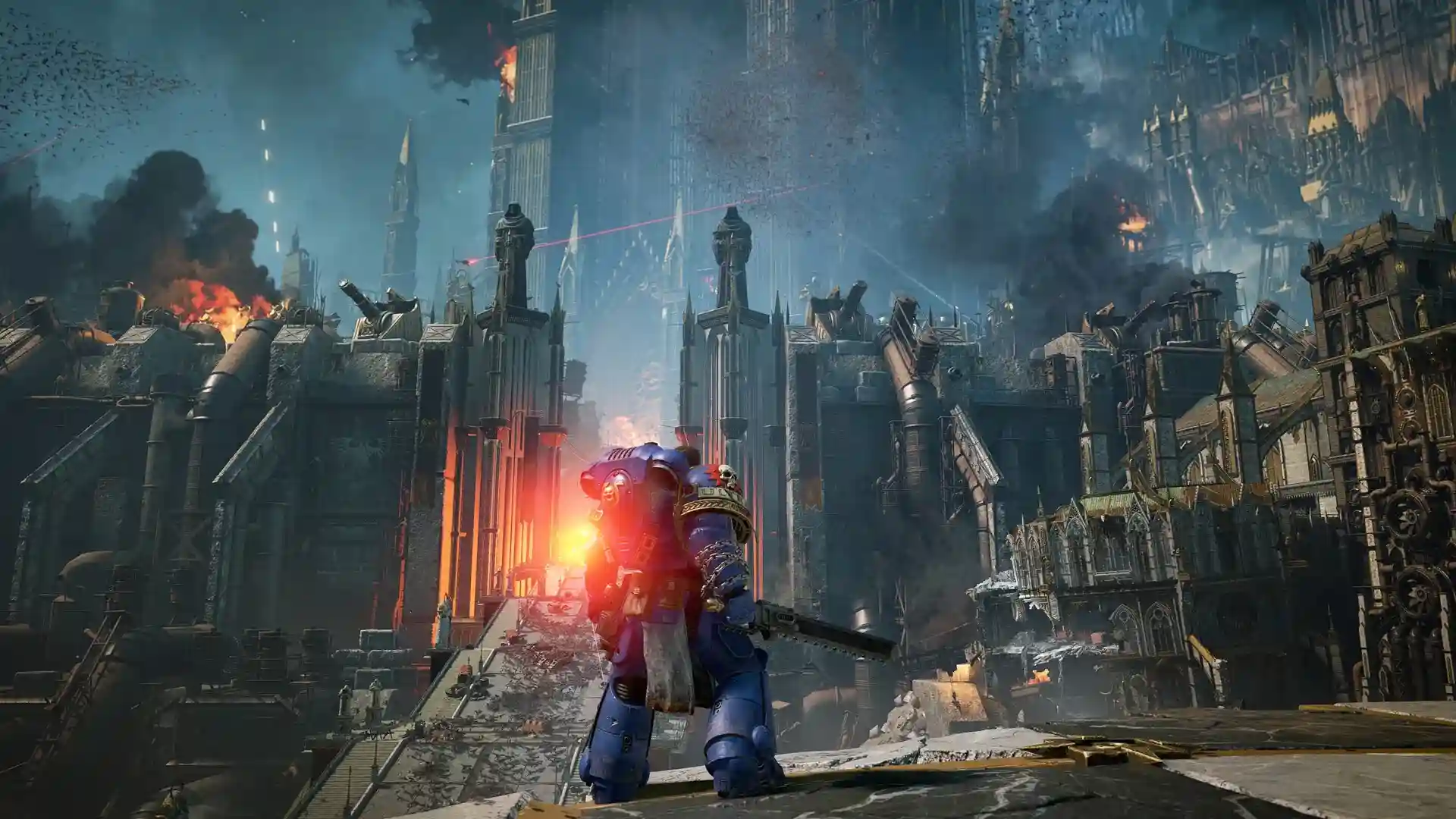 Warhammer 40,000: Space Marine 2 Review: 'Sets a New Standard for Warhammer Adaptations'