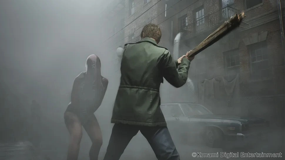 Silent Hill 2 Remake Offers Option to Disable UI for Enhanced Immersion News