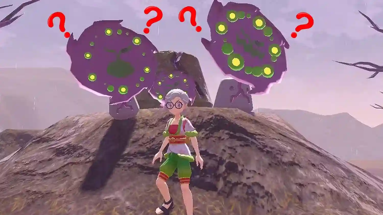 Pokémon Legends: Z-A's Side Quests Should Aim High