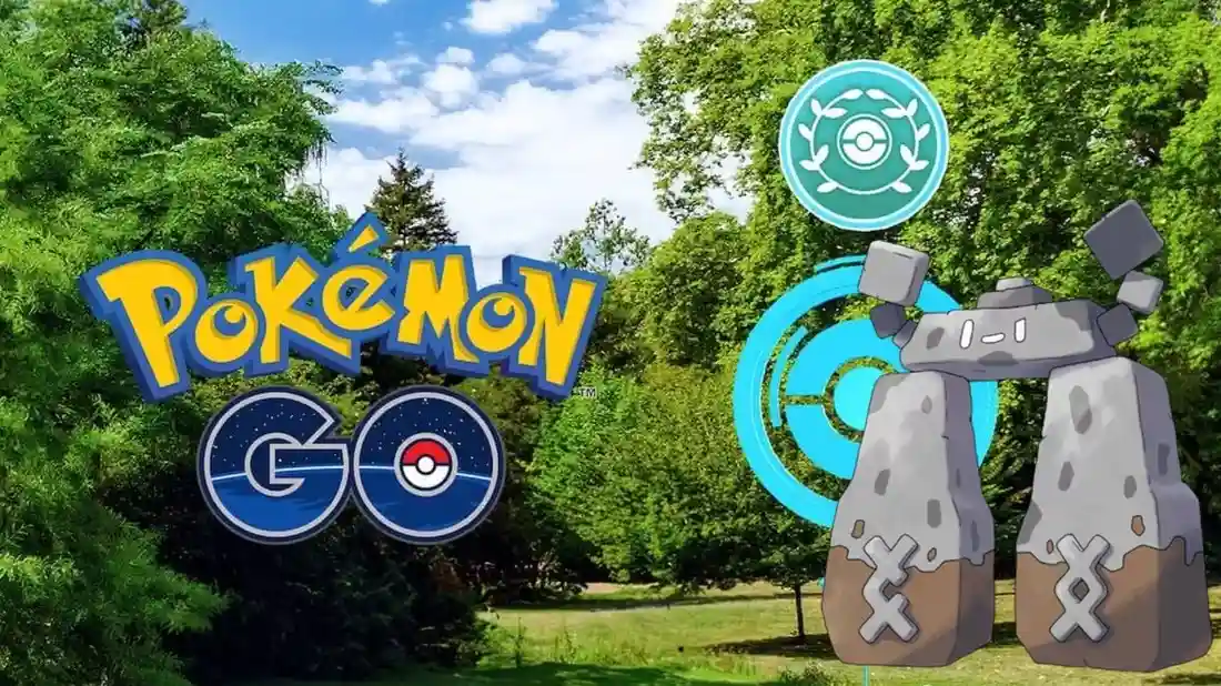 Pokémon GO Guide: How to Catch Stonjourner