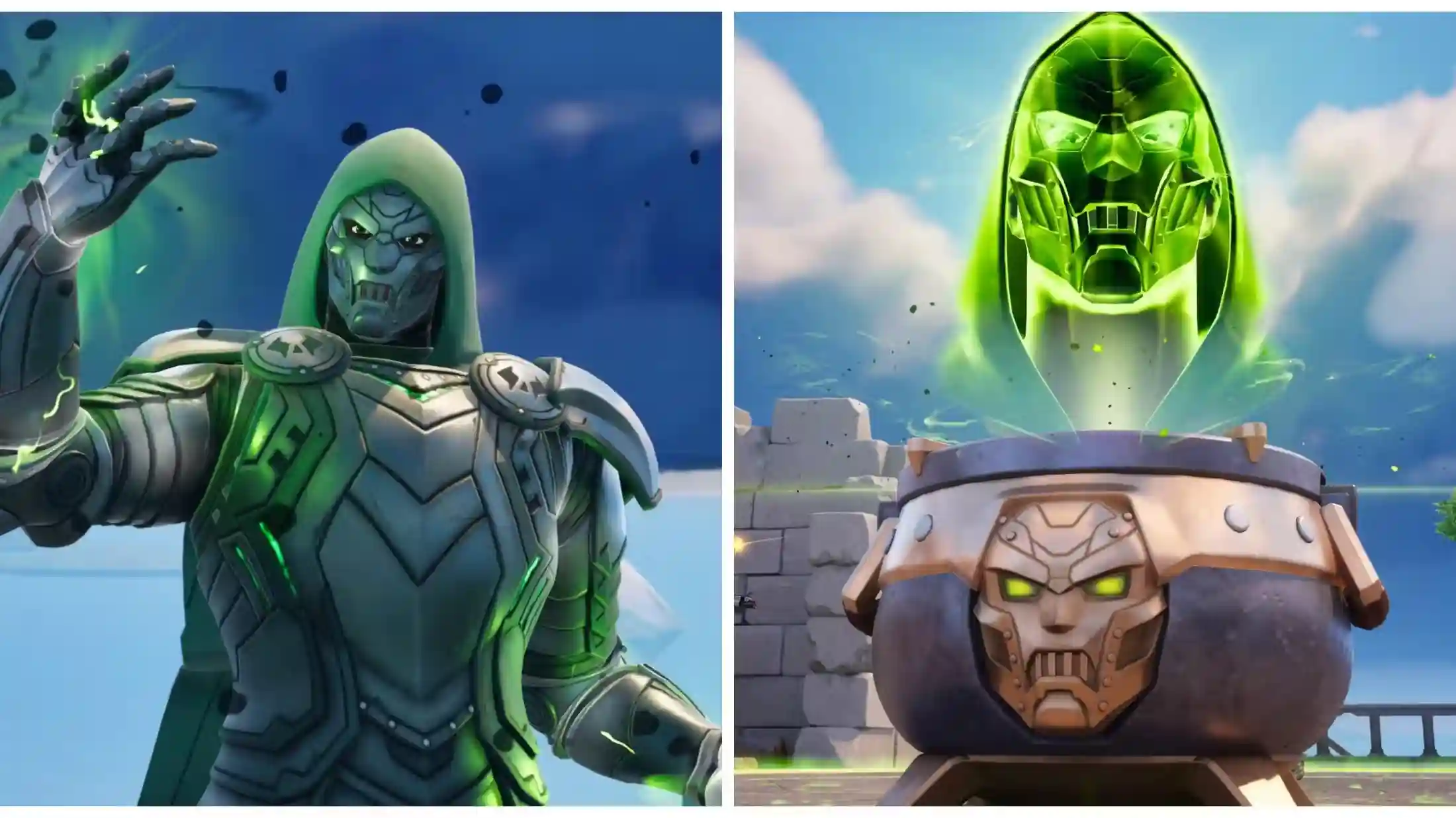 Fortnite: How to Unlock the Ultra Doom Armor