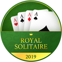 Solitaire Royal icon