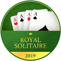 Solitaire Royal icon