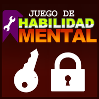 Juegos de habilidad mental icon