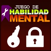 Juegos de habilidad mental icon