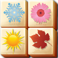 Mahjong Garden - Four Seasons APK