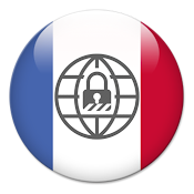 France VPN – Free Secure VPN icon