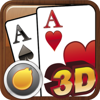 Ban Luck 3D Chinese blackjack icon