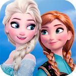 Disney Frozen Free Fall icon