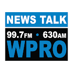 News Talk 630 WPRO & 99.7 FMicon