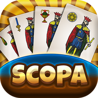 Scopa - Card Gamess icon