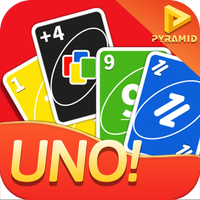 UNO pyramid icon