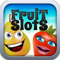 Fruit Cocktail Slot Machine HD icon