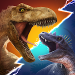 Jurassic Warfare: Dino Battleicon