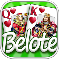 Coinche & Belote icon