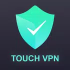 Touch VPN - Fast, Secure and Unlimited Android VPN icon