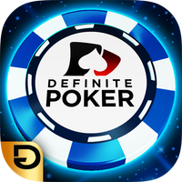 Definite Poker™ - Texas Holdem icon