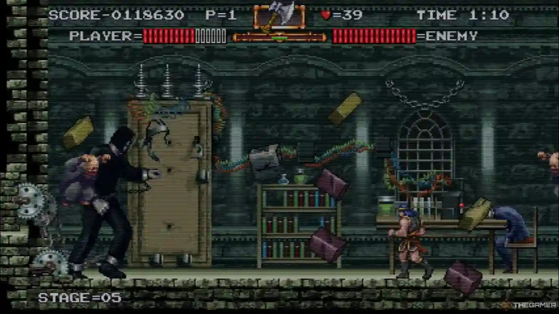 A New Castlevania Game Has Just Launched, But It’s Flying Under the Radar