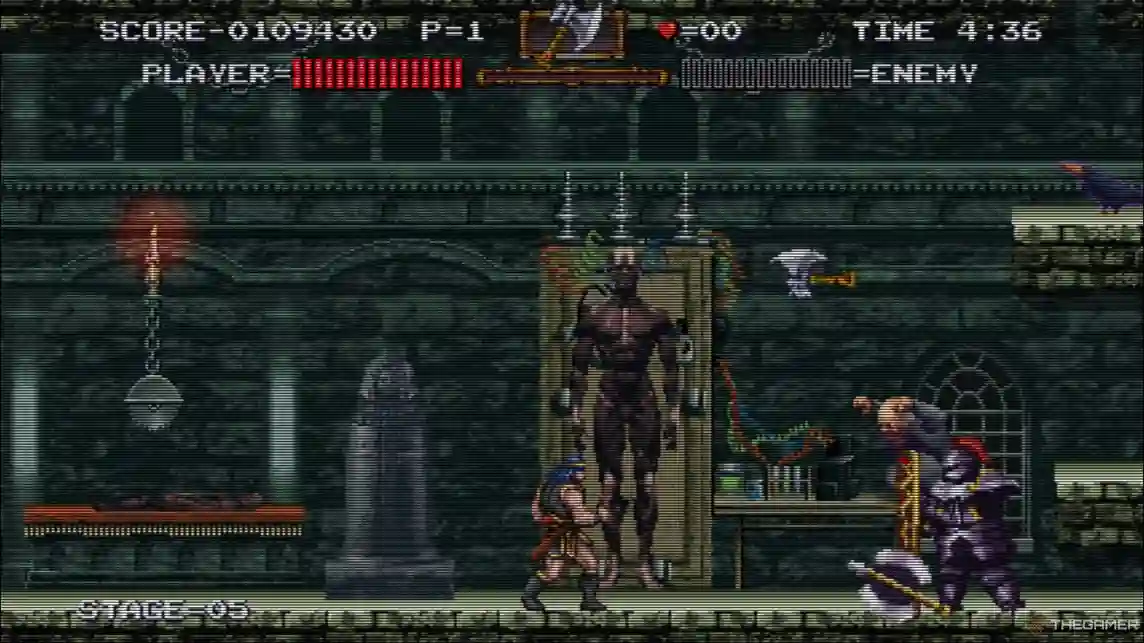 A New Castlevania Game Has Just Launched, But It’s Flying Under the Radar