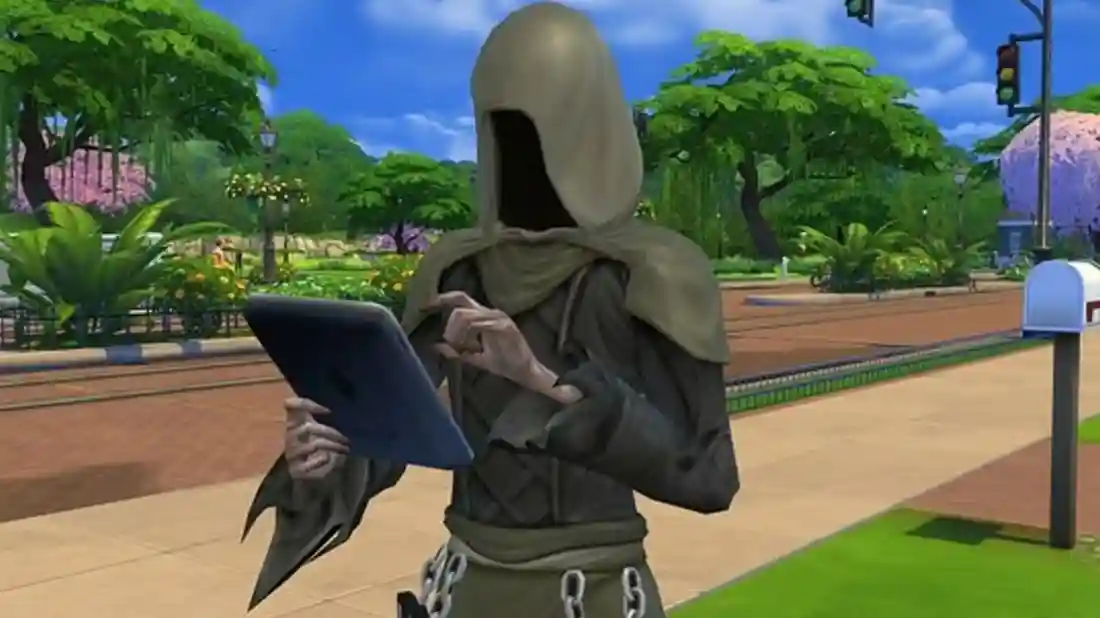 Sims 4's New Expansion Featuring Underworld and Grim Reaper Career News