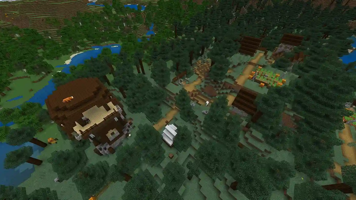 5 Differences in World Generation Between Minecraft Bedrock and Java Editions