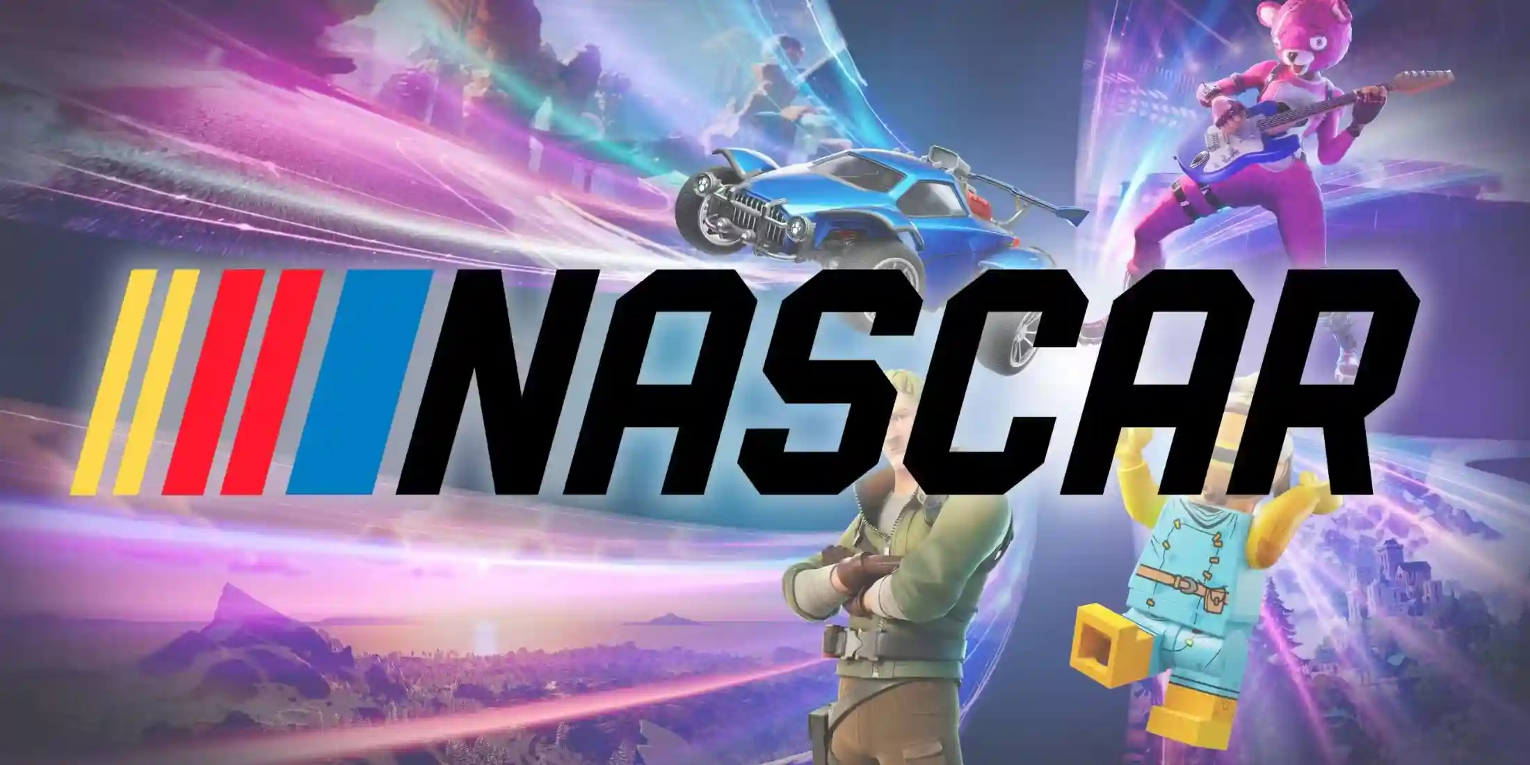 Fortnite Hints at Exciting Collaboration with NASCAR News