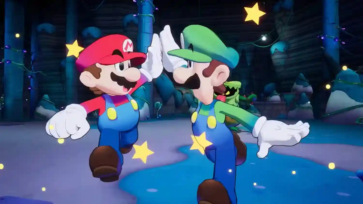 Mario and Luigi: Brothership Unveils Exciting Pre-Order Bonus