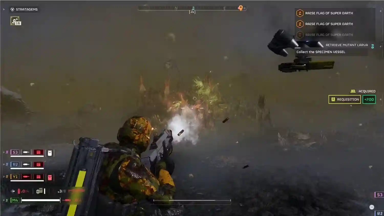 Helldivers 2 Developer Addresses Player Concerns After Mixed Reviews