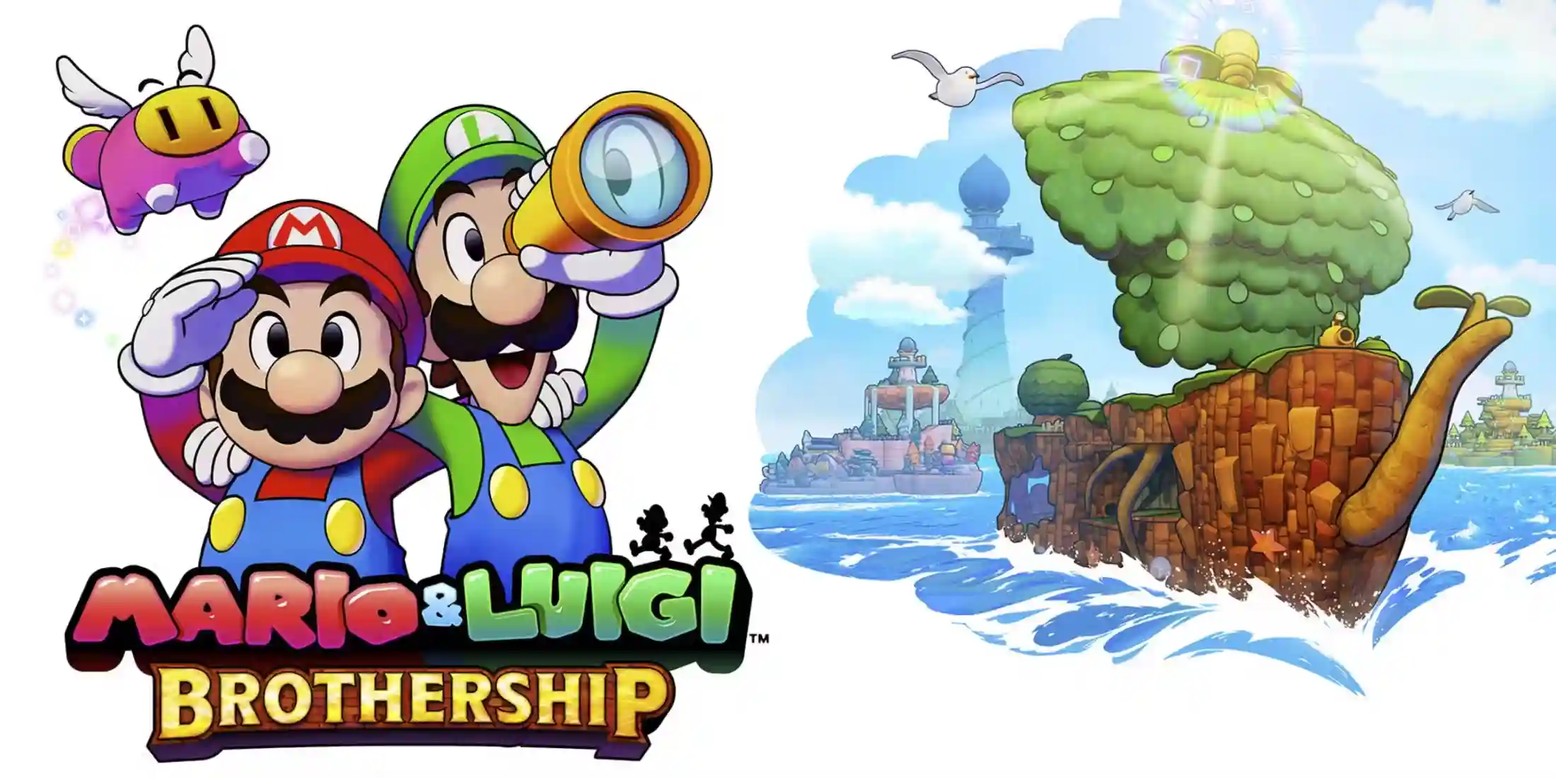 Mario and Luigi: Brothership Unveils Exciting Pre-Order Bonus