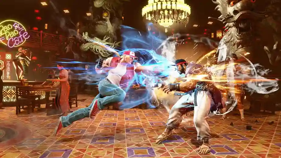 Understanding Street Fighter 6's Replay and V-Rival Features