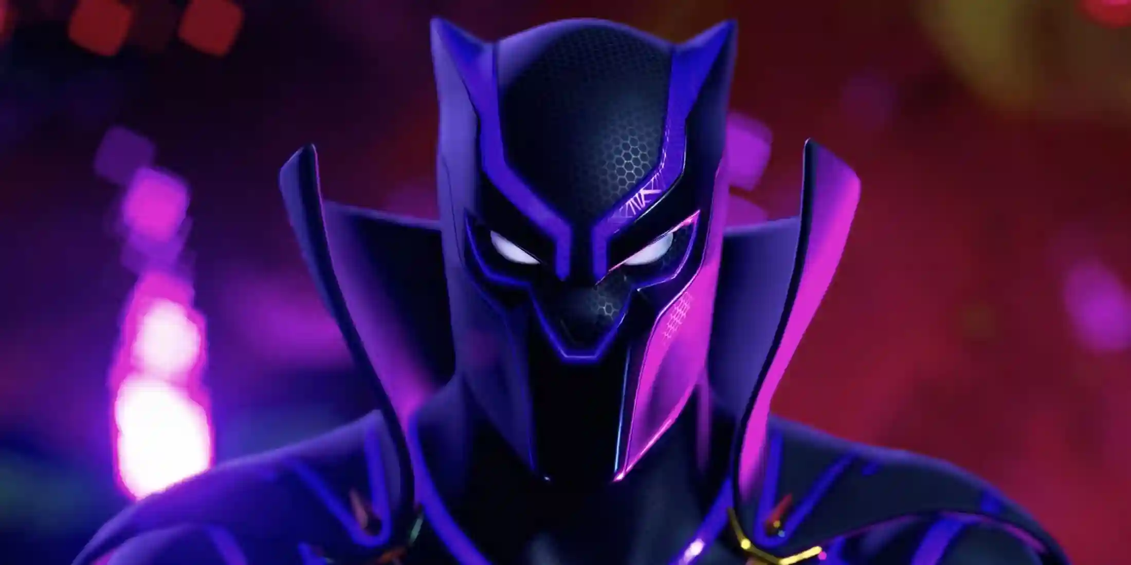 Fortnite Players Uncover Special Interaction Between Black Panther and Shuri News