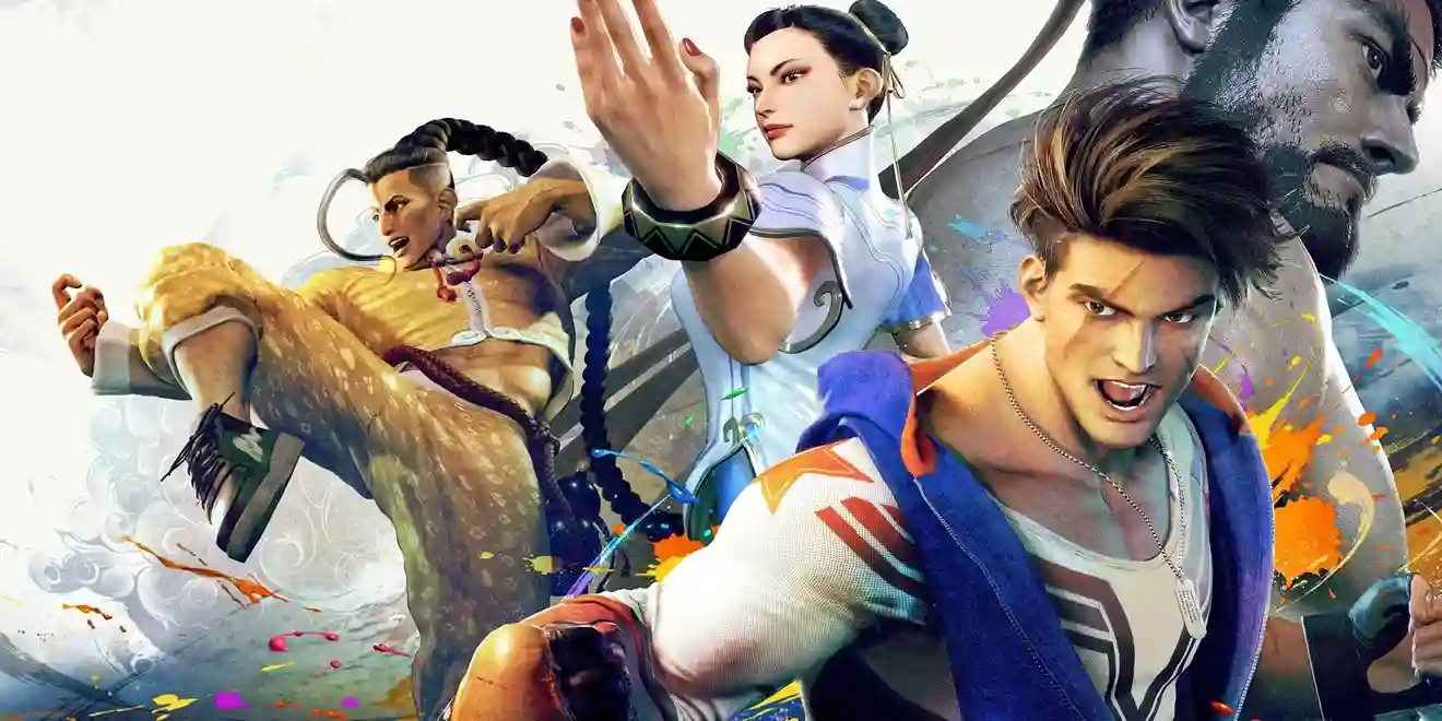 Understanding Street Fighter 6's Replay and V-Rival Features