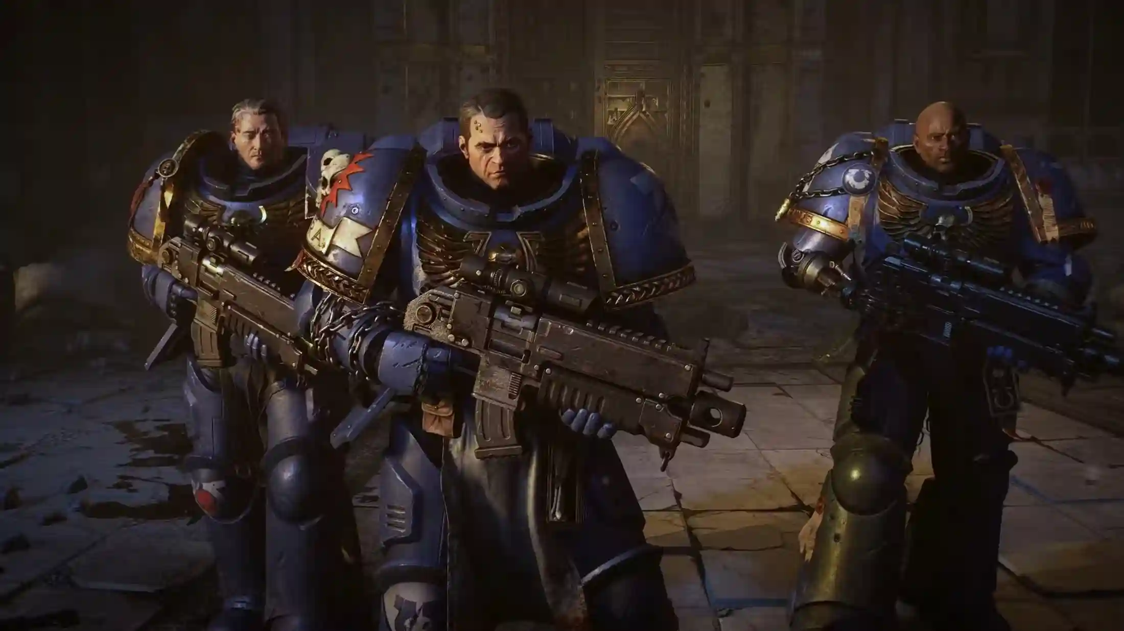 Space Marine 2: Unlocking New Weapons and Armor