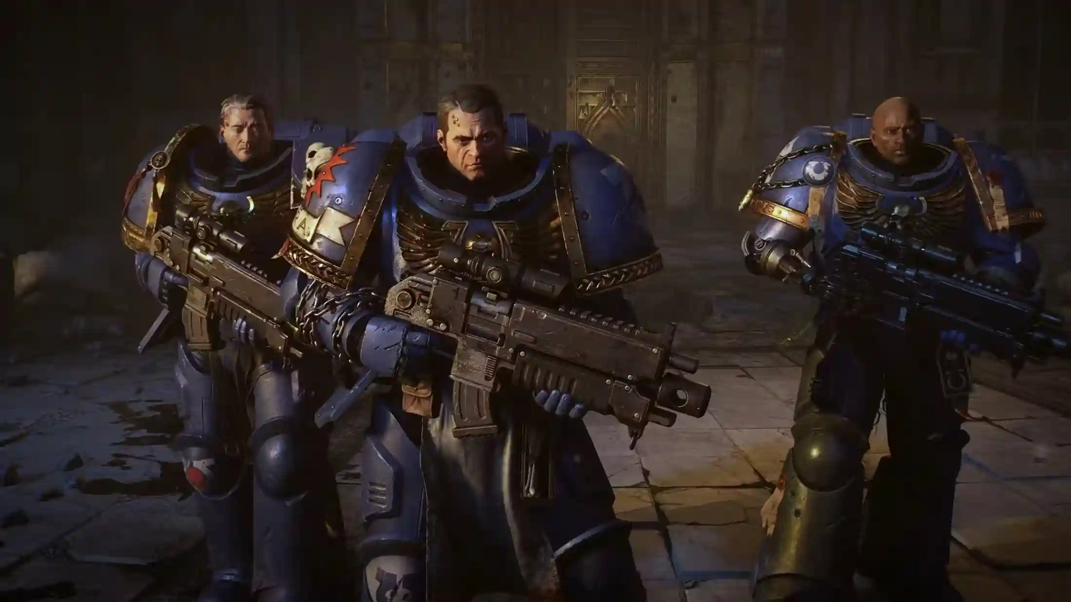 Space Marine 2: Unlocking New Weapons and Armor News